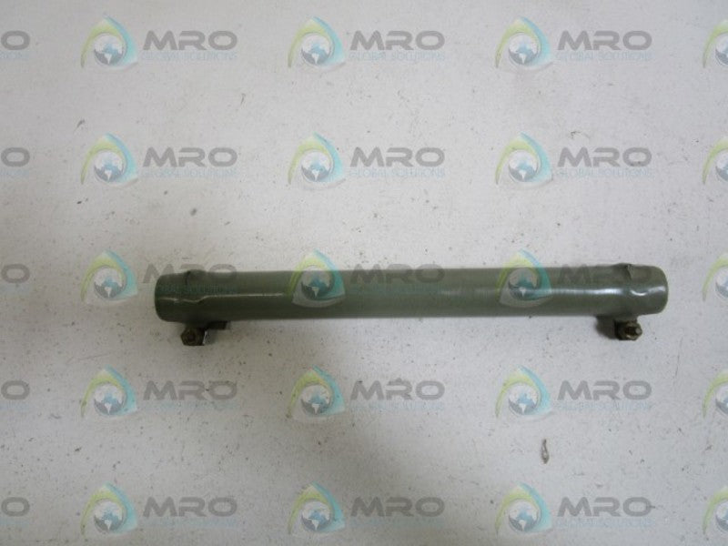 WESTINGHOUSE OHMS 1500 RESISTOR S# 274846 NSNP