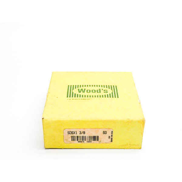 TB WOOD'S SDSX 1-3/8" NSFS