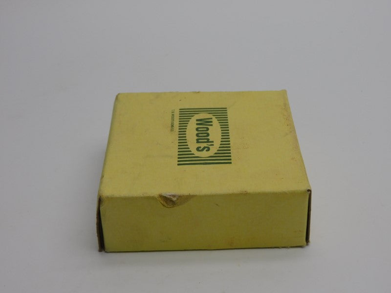 TB WOOD'S SDSX 1-3/8" NSFS