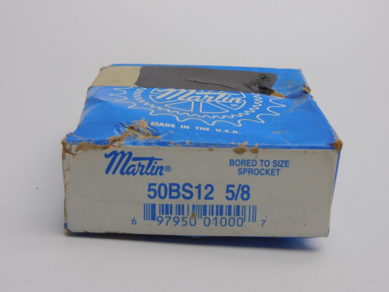 MARTIN 50BS12 5/8" NSFS