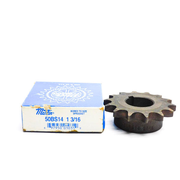 MARTIN 50BS14 1-3/16" NSMP