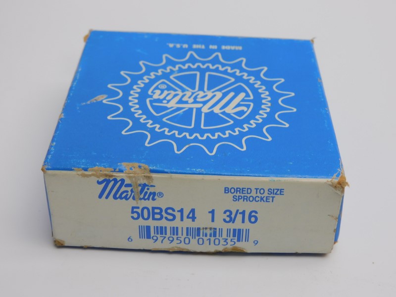MARTIN 50BS14 1-3/16" NSMP