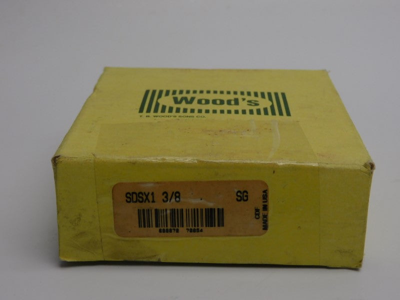 TB WOOD'S SDS 1-3/8" NSMP