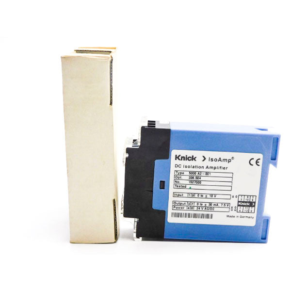 KNICK 5000A2-001 24VAC/DC NSMP