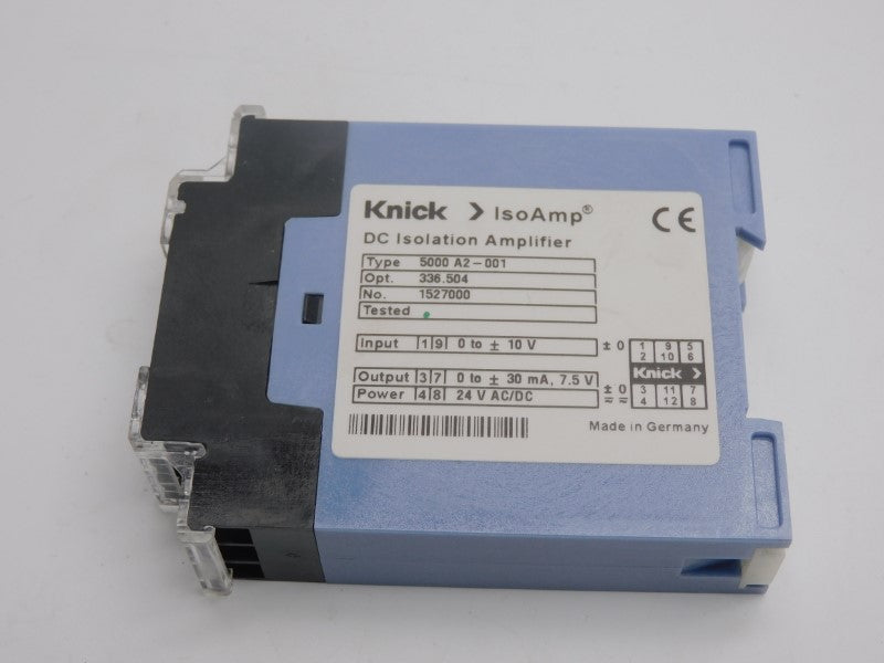 KNICK 5000A2-001 24VAC/DC NSMP