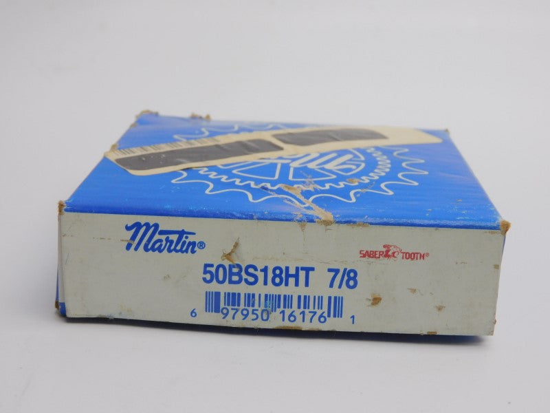 MARTIN 50BS18HT 7/8" NSMP