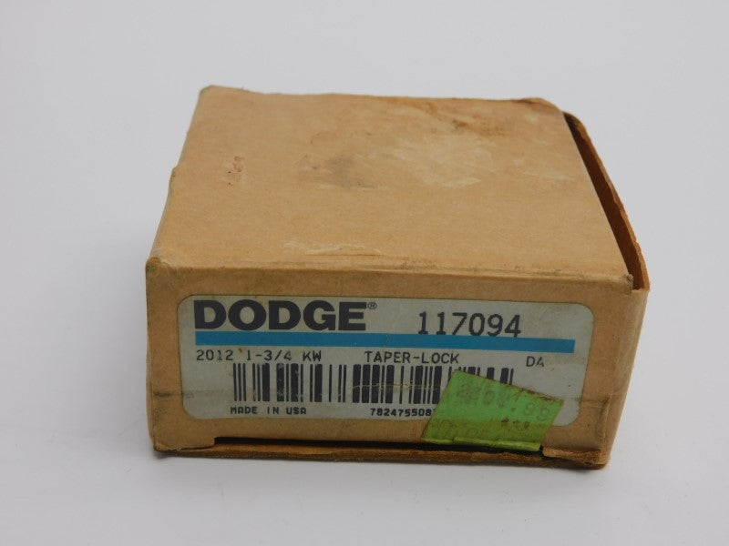 DODGE 117094 2012 1-3/4" NSMP
