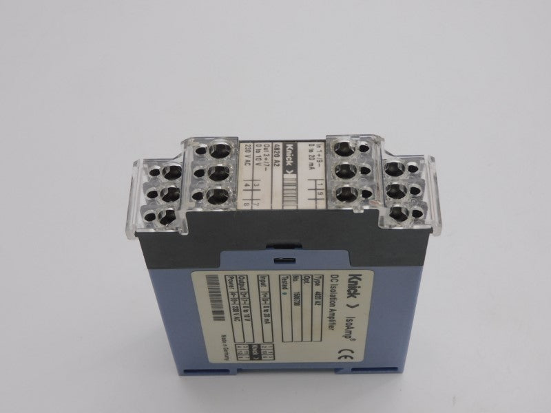 KNICK 4820A2 230VAC NSMP