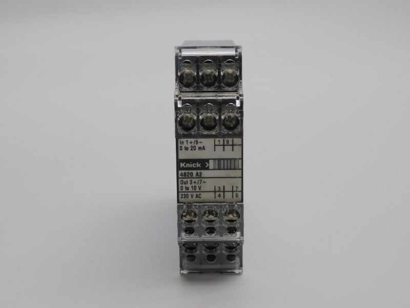 KNICK 4820A2 230VAC NSMP