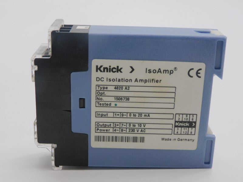 KNICK 4820A2 230VAC NSMP