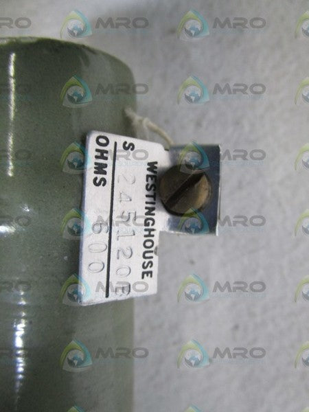 WESTINGHOUSE S# 245120B 600OHMS NSNP