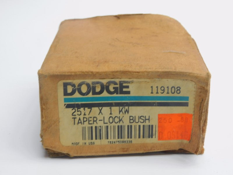 DODGE 119108 2517 X 1 KW NSMP