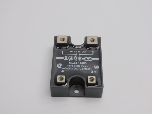 OPTO 22 120D3 3-32VDC NSMP