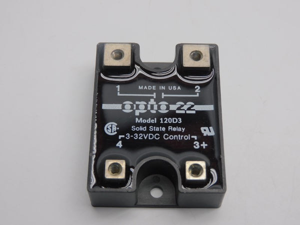 OPTO 22 120D3 3-32VDC NSMP
