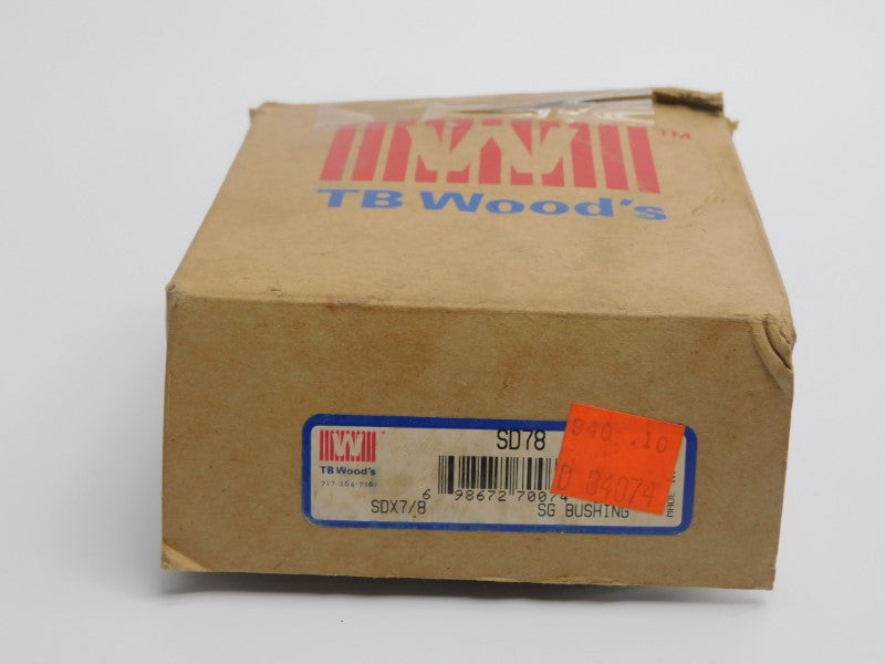 TB WOOD'S SD 7/8" NSMP