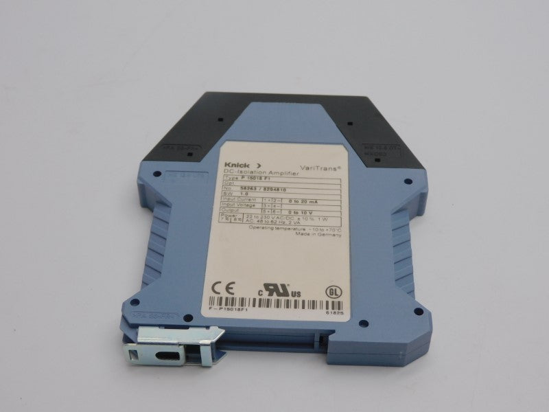 KNICK P15018F1 230VAC/DC NSMP