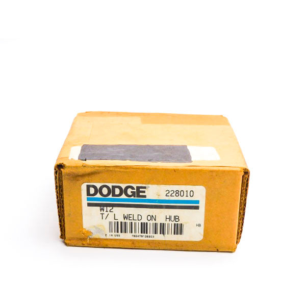 DODGE 228010 W12 NSFS