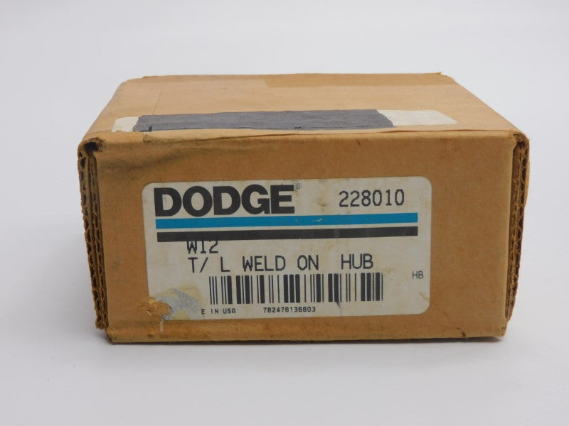 DODGE 228010 W12 NSFS