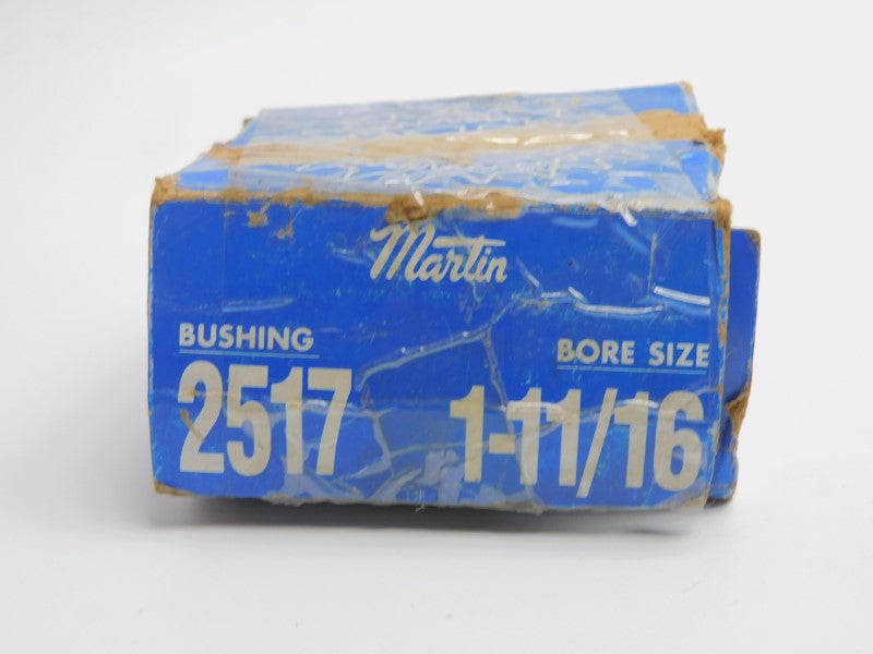 MARTIN 2517 1-11/16" NSMP