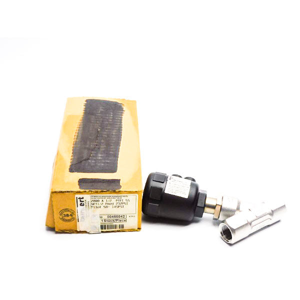 BURKERT 00456042 232PSI 1/2" NSMP