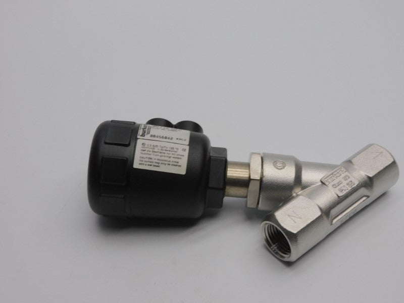 BURKERT 00456042 232PSI 1/2" NSMP