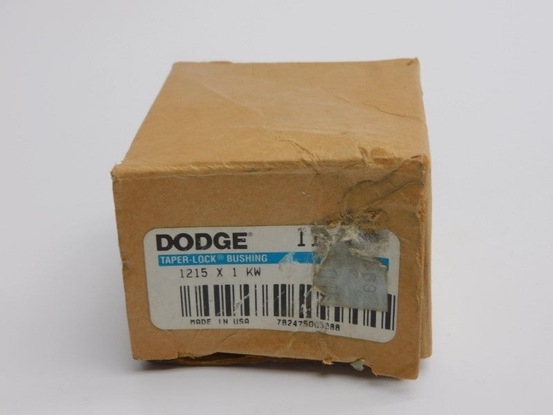 DODGE 1215 1" NSMP