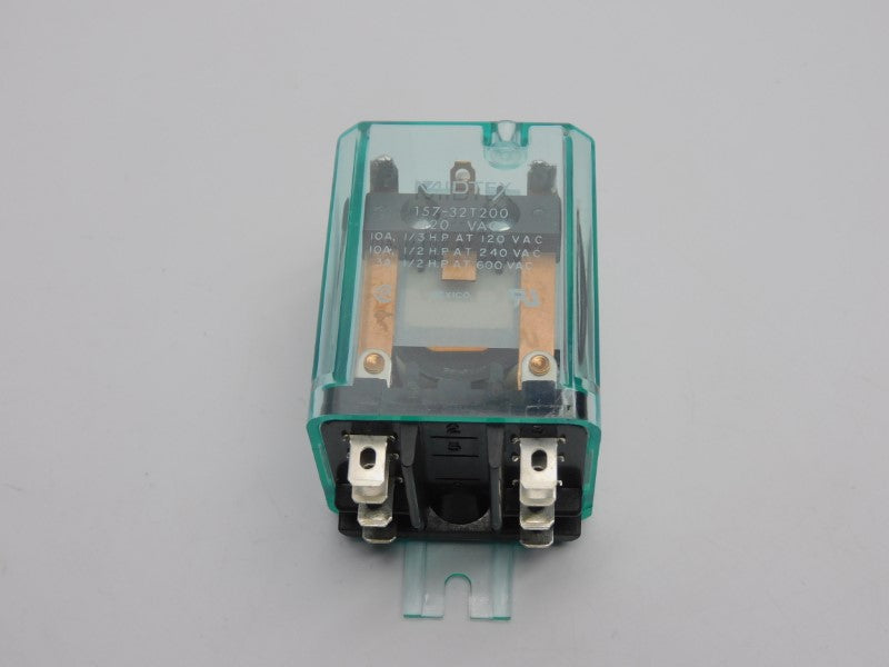 TRANE  RLY0694 157-32T200 120VAC 10A NSMP