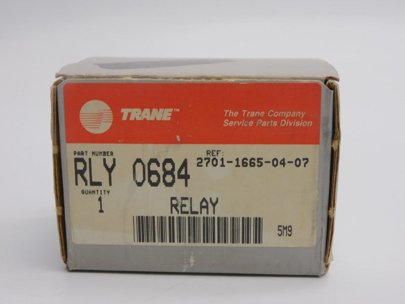 TRANE  RLY0694 157-32T200 120VAC 10A NSMP