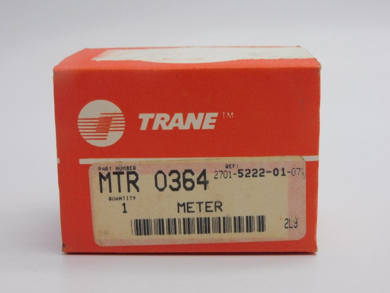 TRANE  MTR0364 SR26-4816 115VAC NSMP