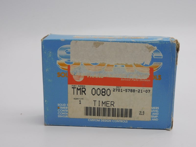TRANE TMR0080 Y2867 120VAC 0.5A 0.1-102.3M NSMP