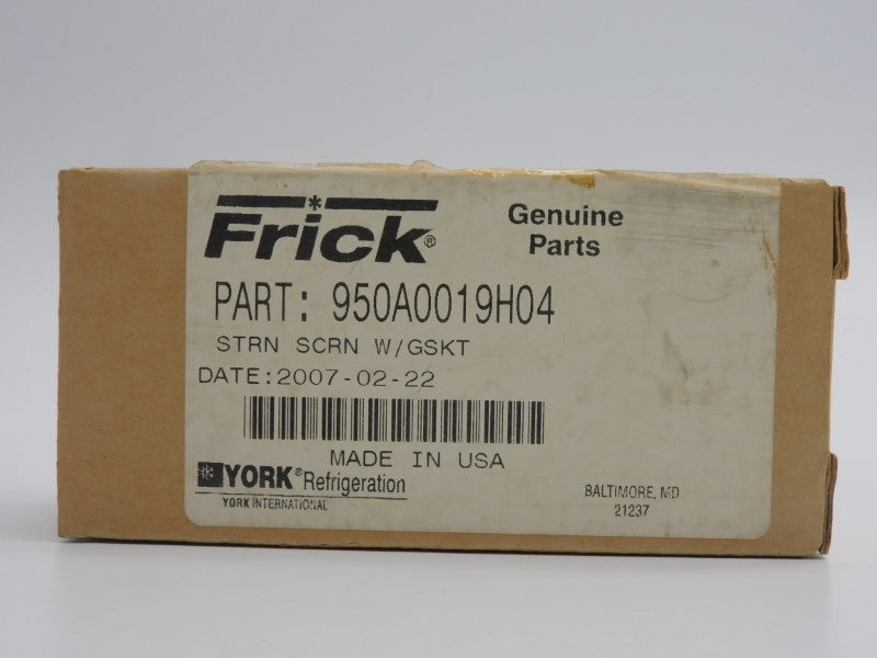 FRICK 950A0019H04 NSMP