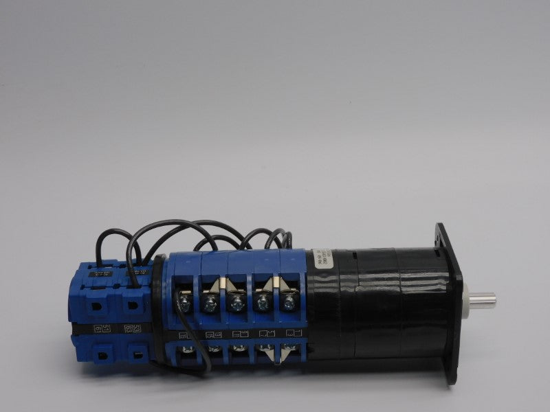 KRAUS+NAIMER C26 2AI516 L15683/002 600VAC 40A NSNP