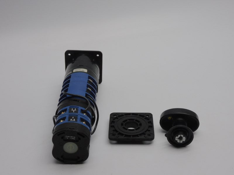 KRAUS+NAIMER C26 2AI516 L75603/001 600VAC 40A NSNP