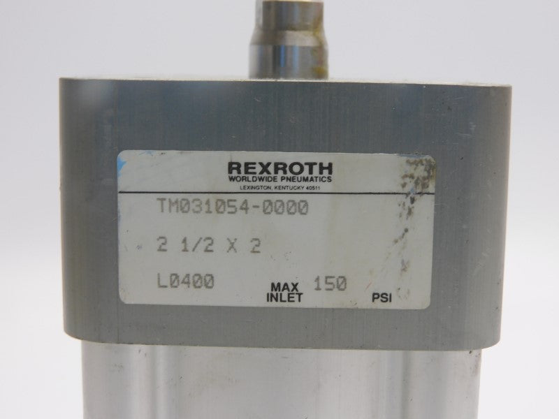 REXROTH TM031054-0000 150PSI NSNP