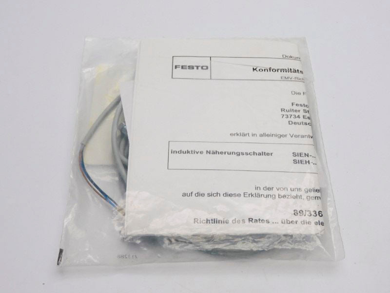 FESTO SL-10/16-SIE-PS 116251 NSMP