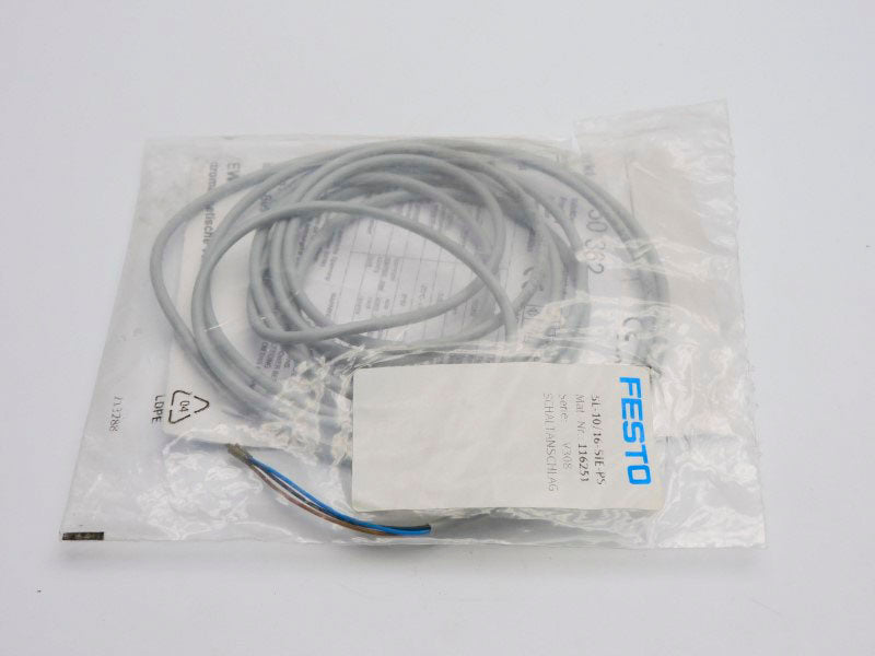 FESTO SL-10/16-SIE-PS 116251 NSMP