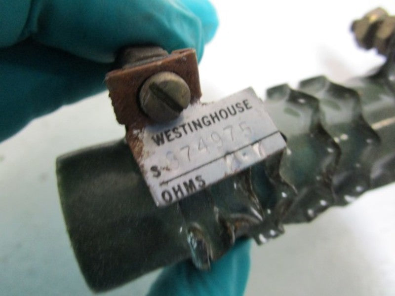 WESTINGHOUSE  S# 874975 8-7OHMS UNMP
