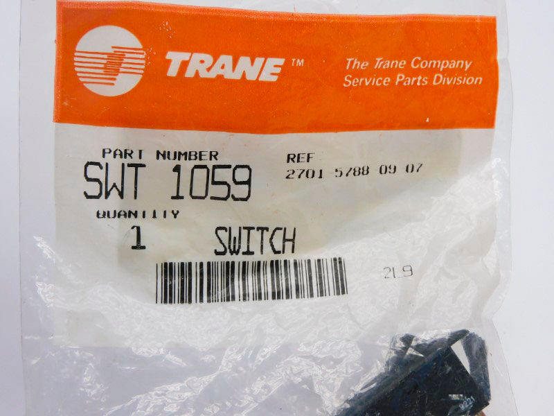 TRANE SWT1059 150111E 250VAC 15A NSMP