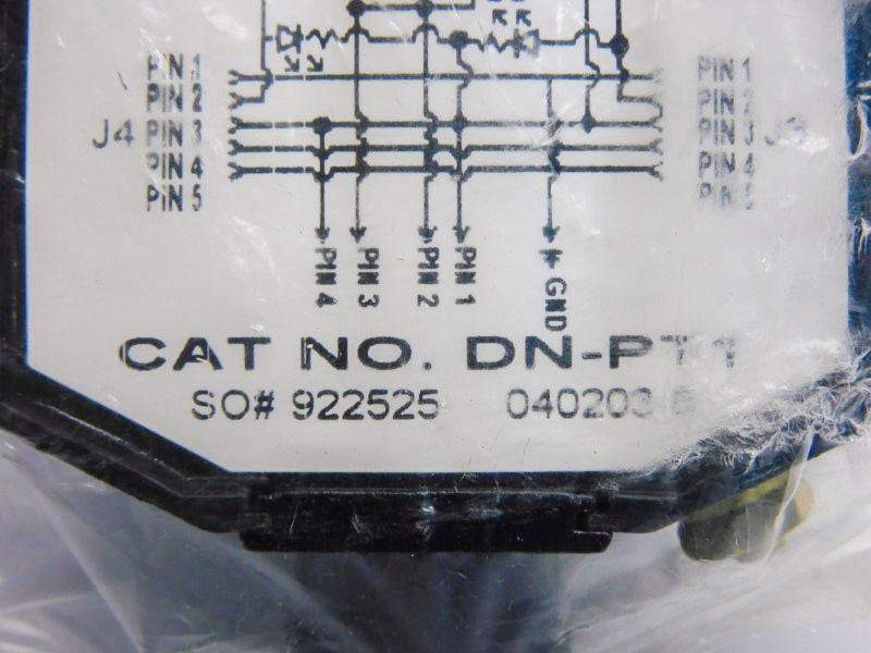 DANIEL WOODHEAD DN-PT1 24VDC 8A NSNP