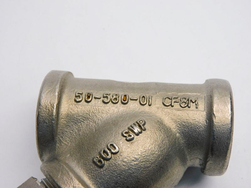 MUELLER 50-580-01 1/2" NSNP
