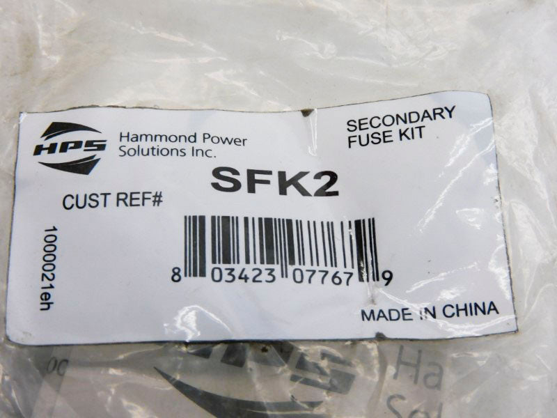 HPS SFK2 NSMP