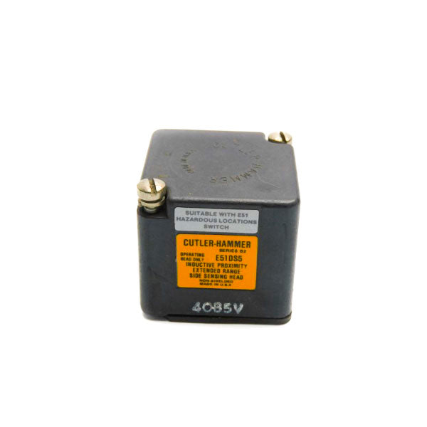 CUTLER HAMMER E51DS5 SER. B2 40-85V UNMP