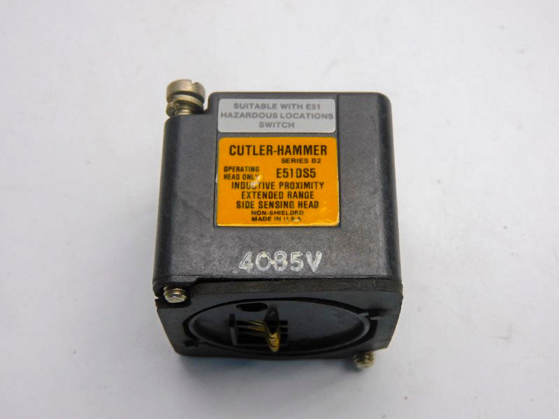 CUTLER HAMMER E51DS5 SER. B2 40-85V UNMP