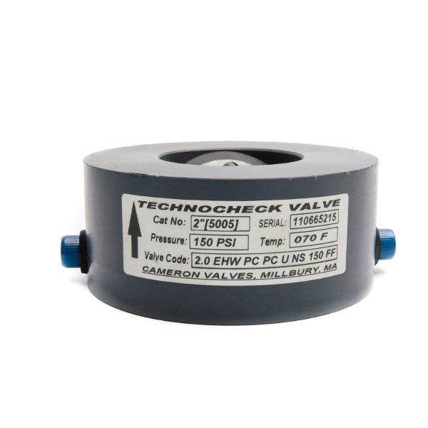 CAMERON VALVE 2.0EHWPCPCUNS150FF 150PSI 2" NSNP