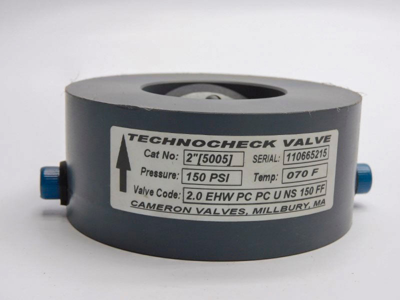 CAMERON VALVE 2.0EHWPCPCUNS150FF 150PSI 2" NSNP