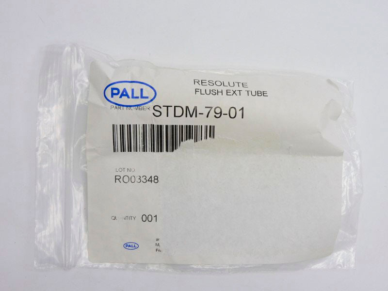 PALL STDM-79-01 NSMP