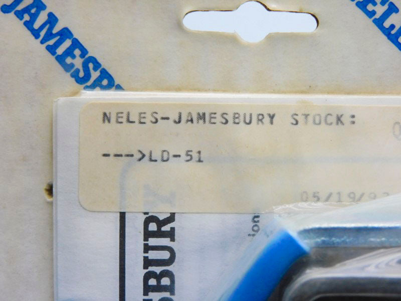NELES-JAMESBURY LD-51 NSMP
