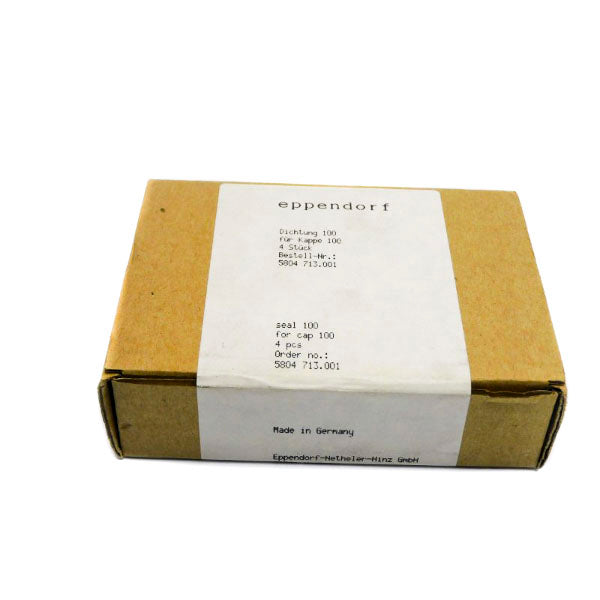 EPPENDORF 100 (PKG OF 4) NSFS