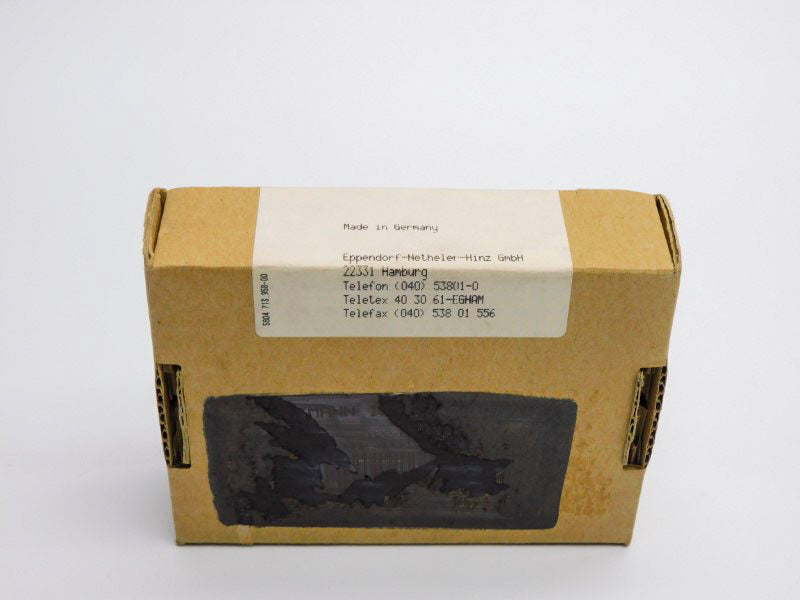 EPPENDORF 100 (PKG OF 4) NSFS