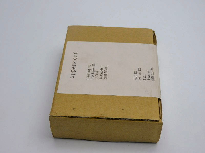 EPPENDORF 100 (PKG OF 4) NSFS